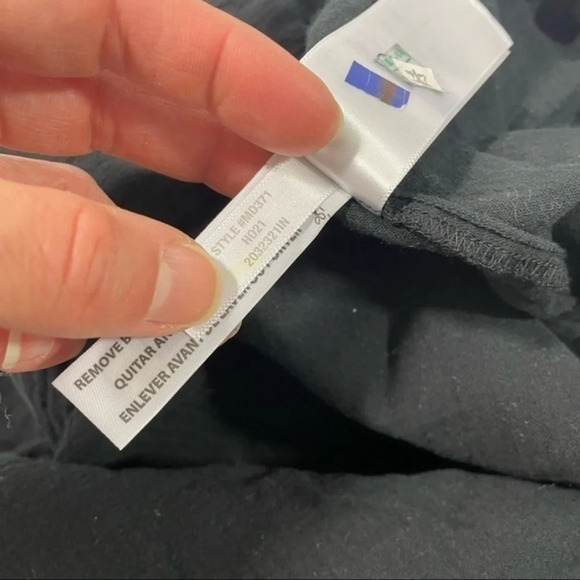 New Madewell Beach Cover Up Track Trousers - Picture 4 of 10